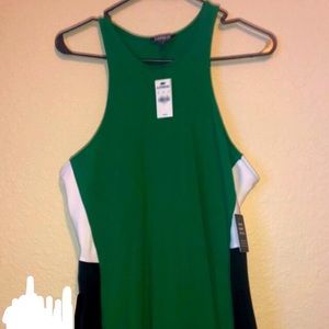 Express Racerback Sporty Dress